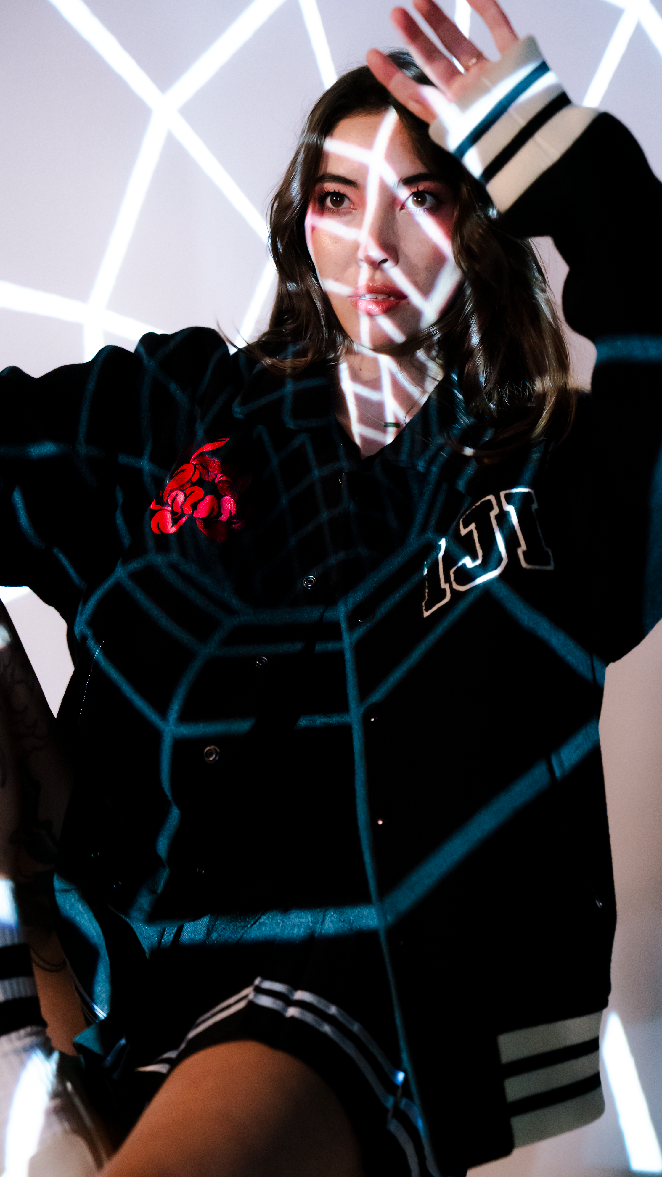 Hern Project x Iji Emporium Varsity Jacket