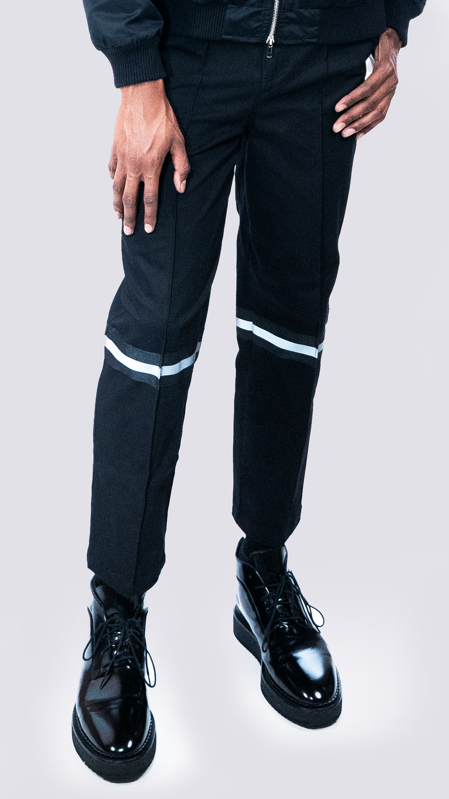 Relaxed Siren Pants