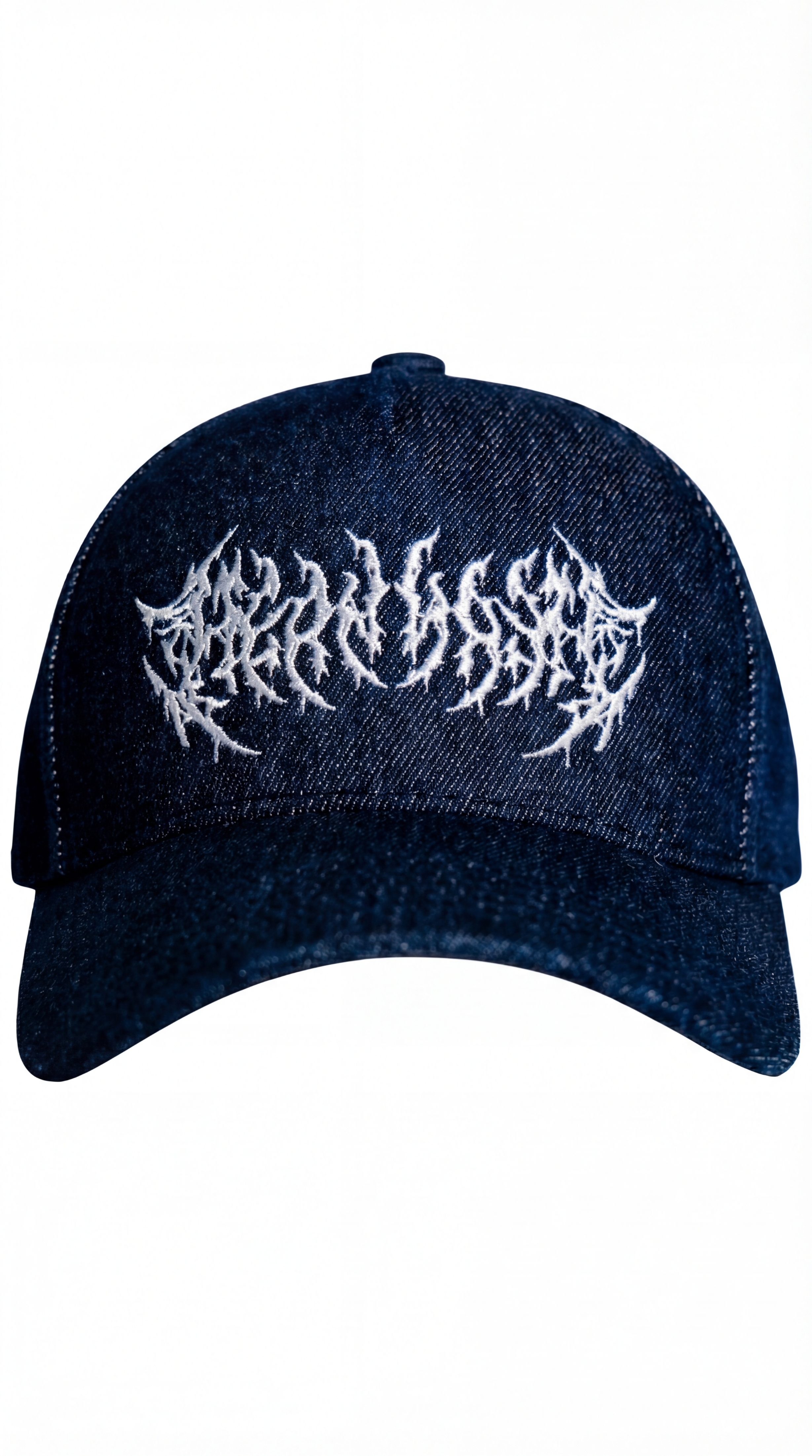 Selvedge Denim Cap