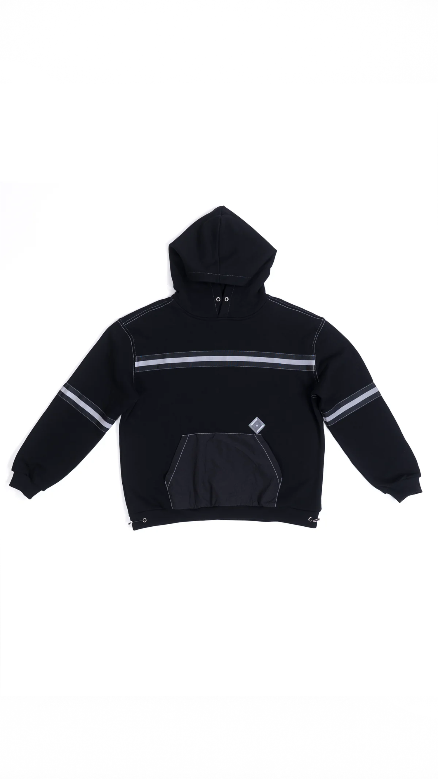 Reflective Core Hoodie