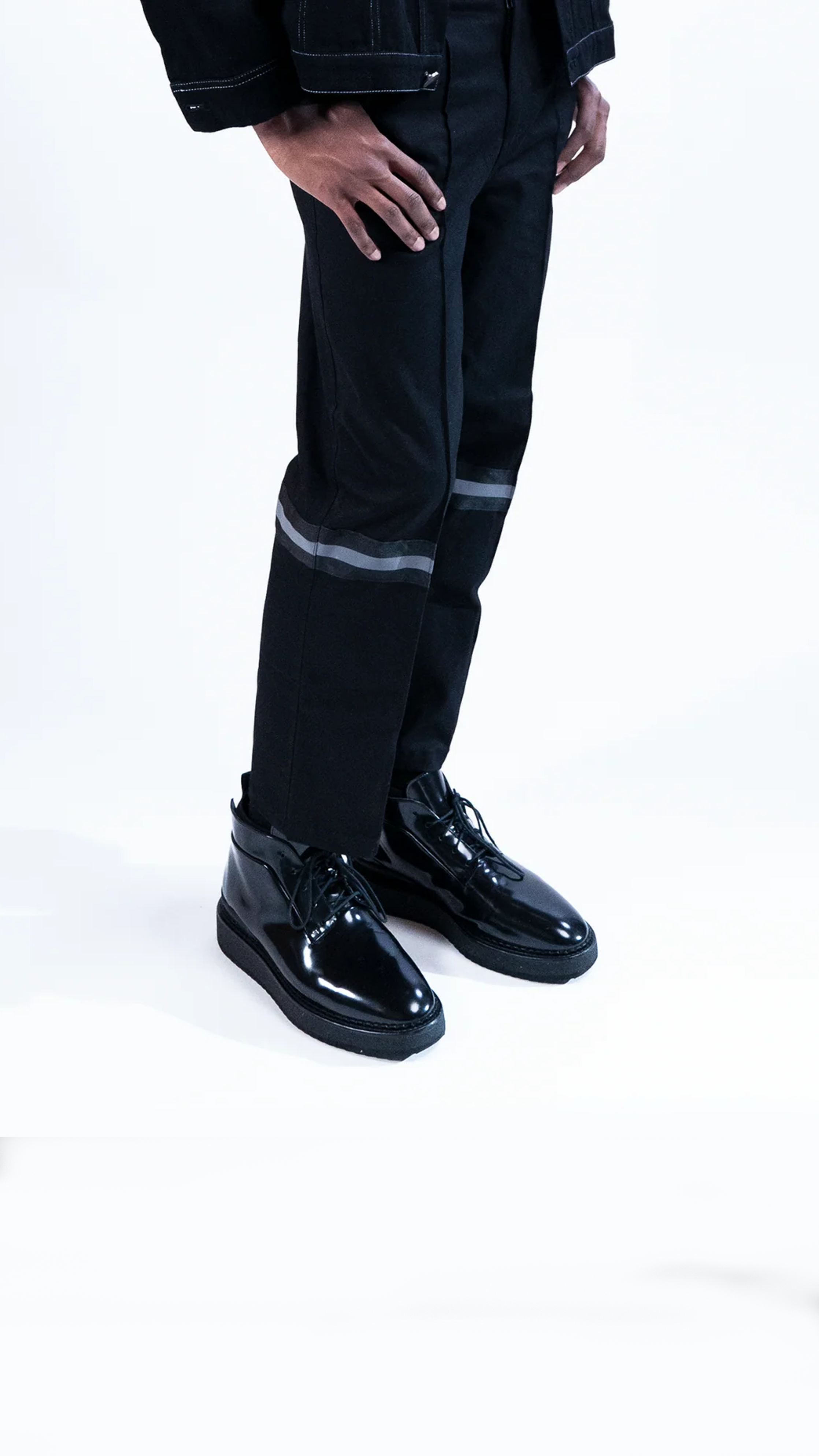 Relaxed Siren Pants