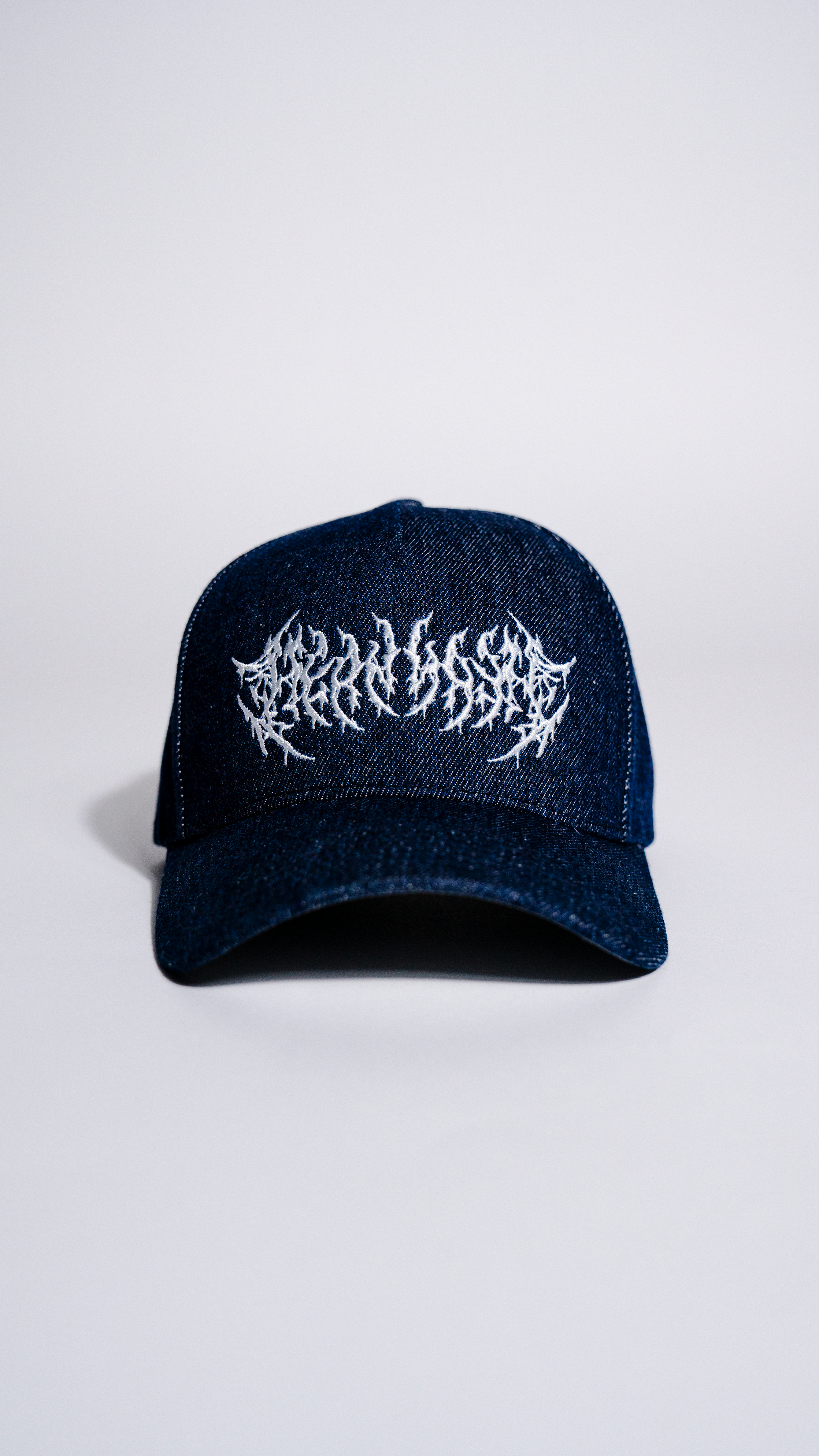 Selvedge Denim Cap