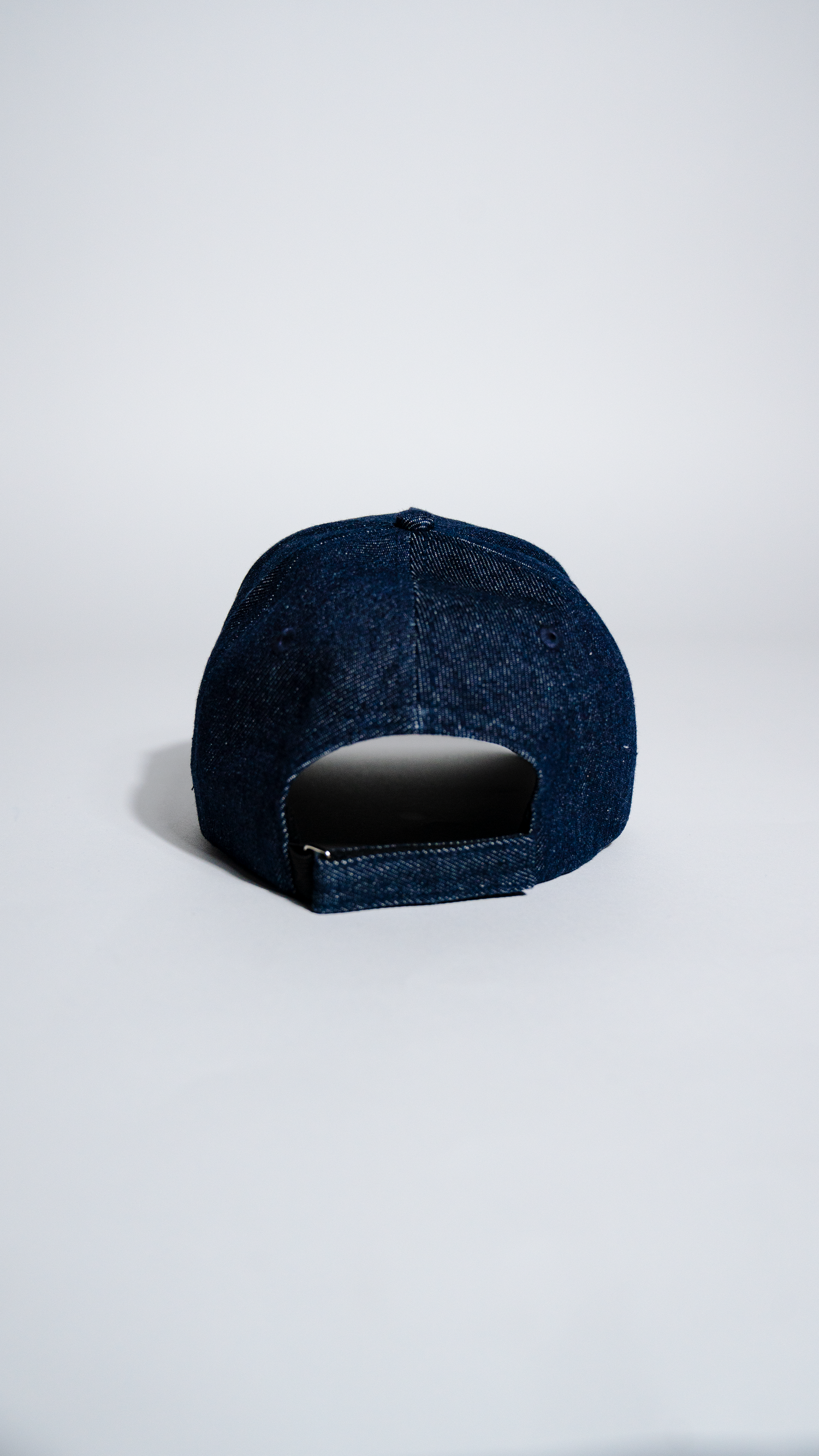 Selvedge Denim Cap