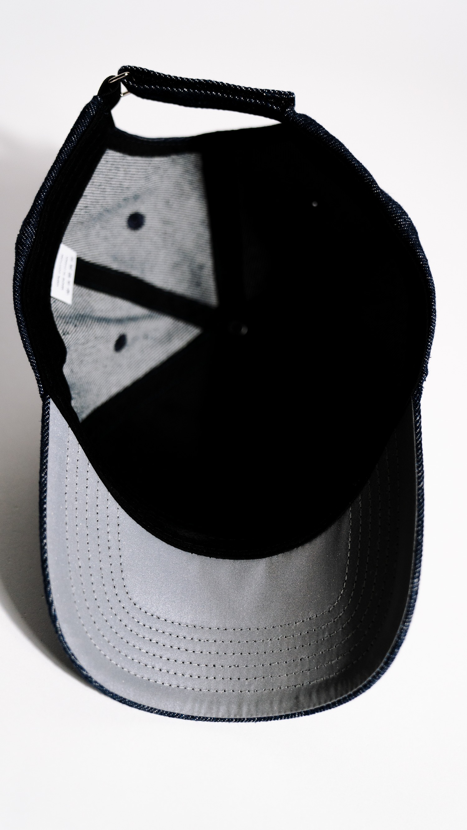 Selvedge Denim Cap