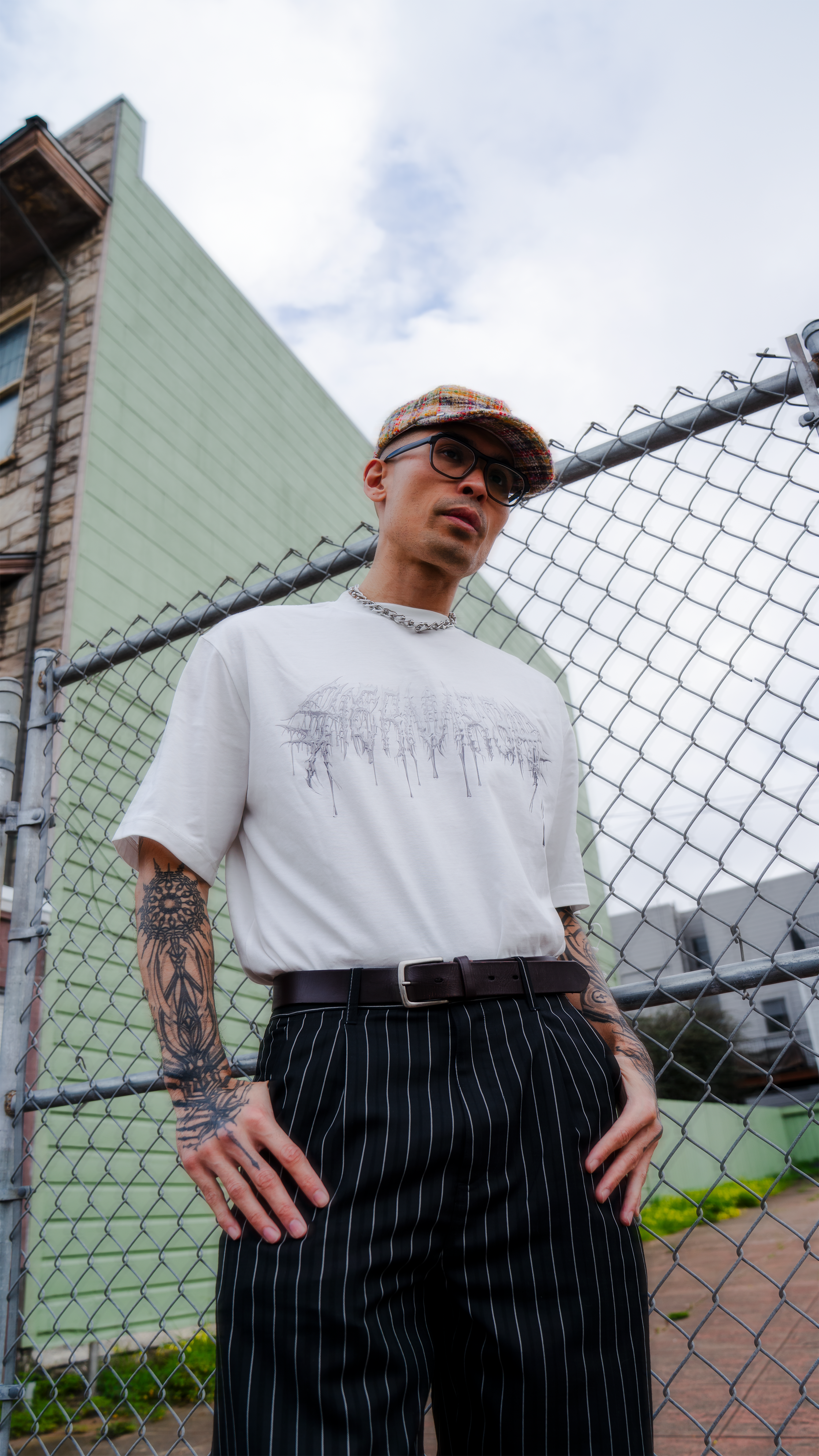 Chrome Tee