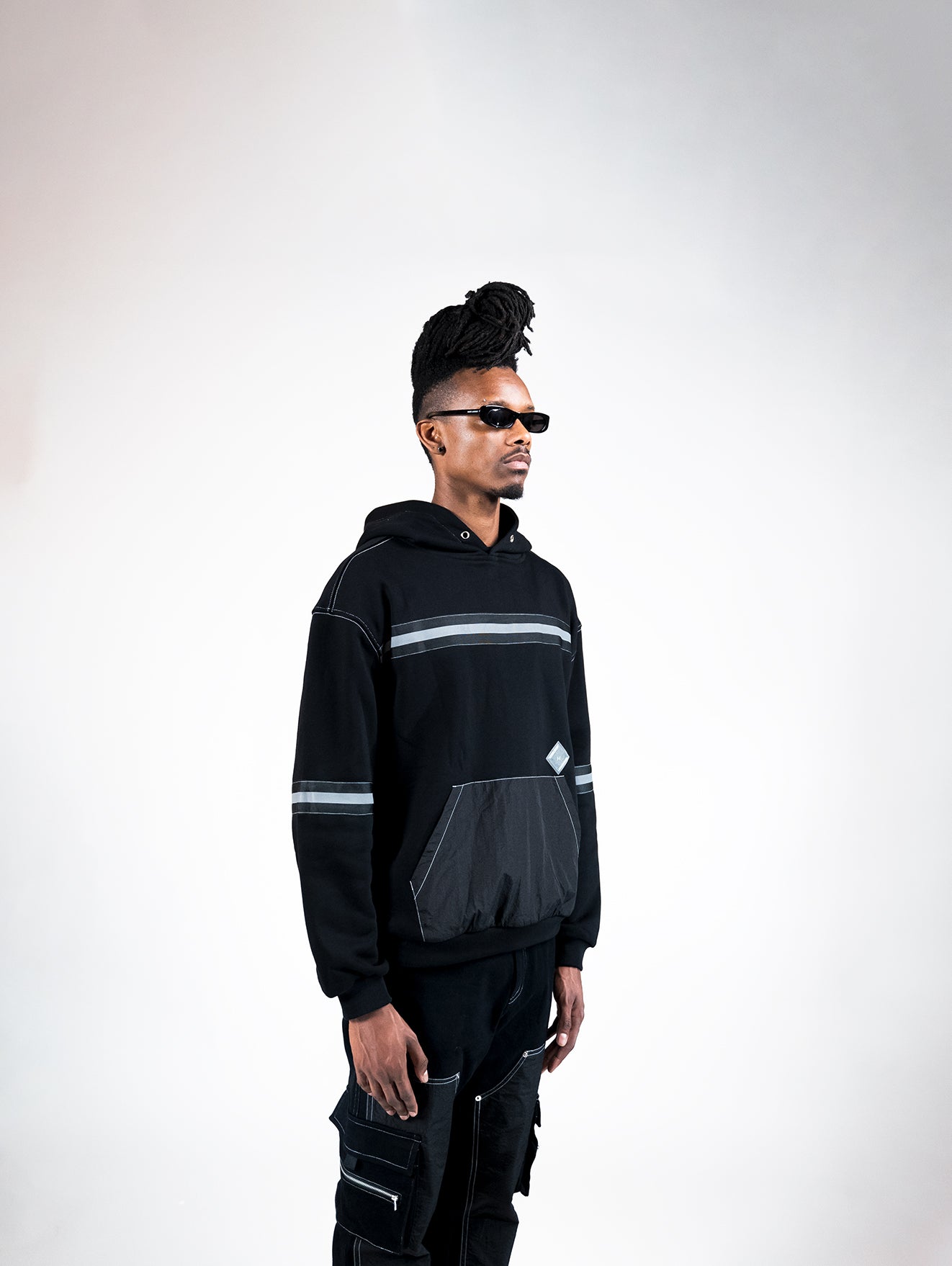 Reflective Core Hoodie