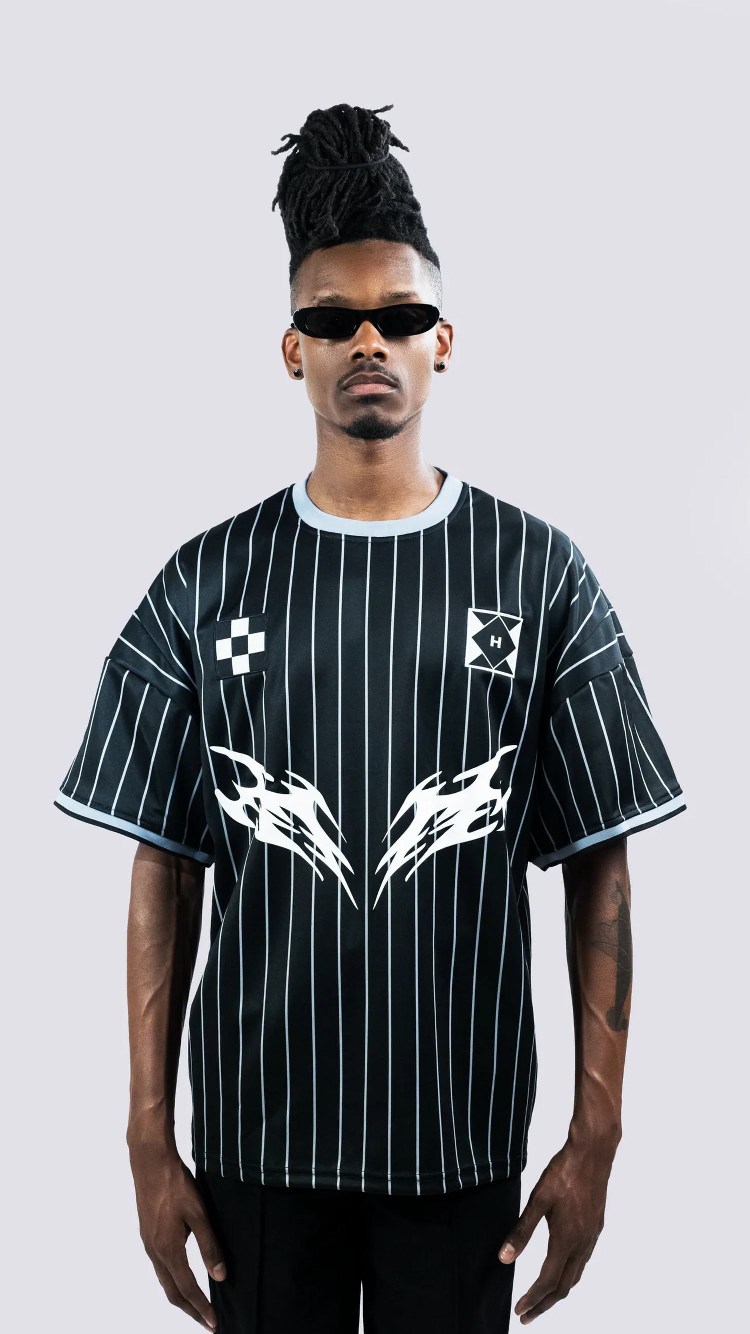 Oversized Jersey