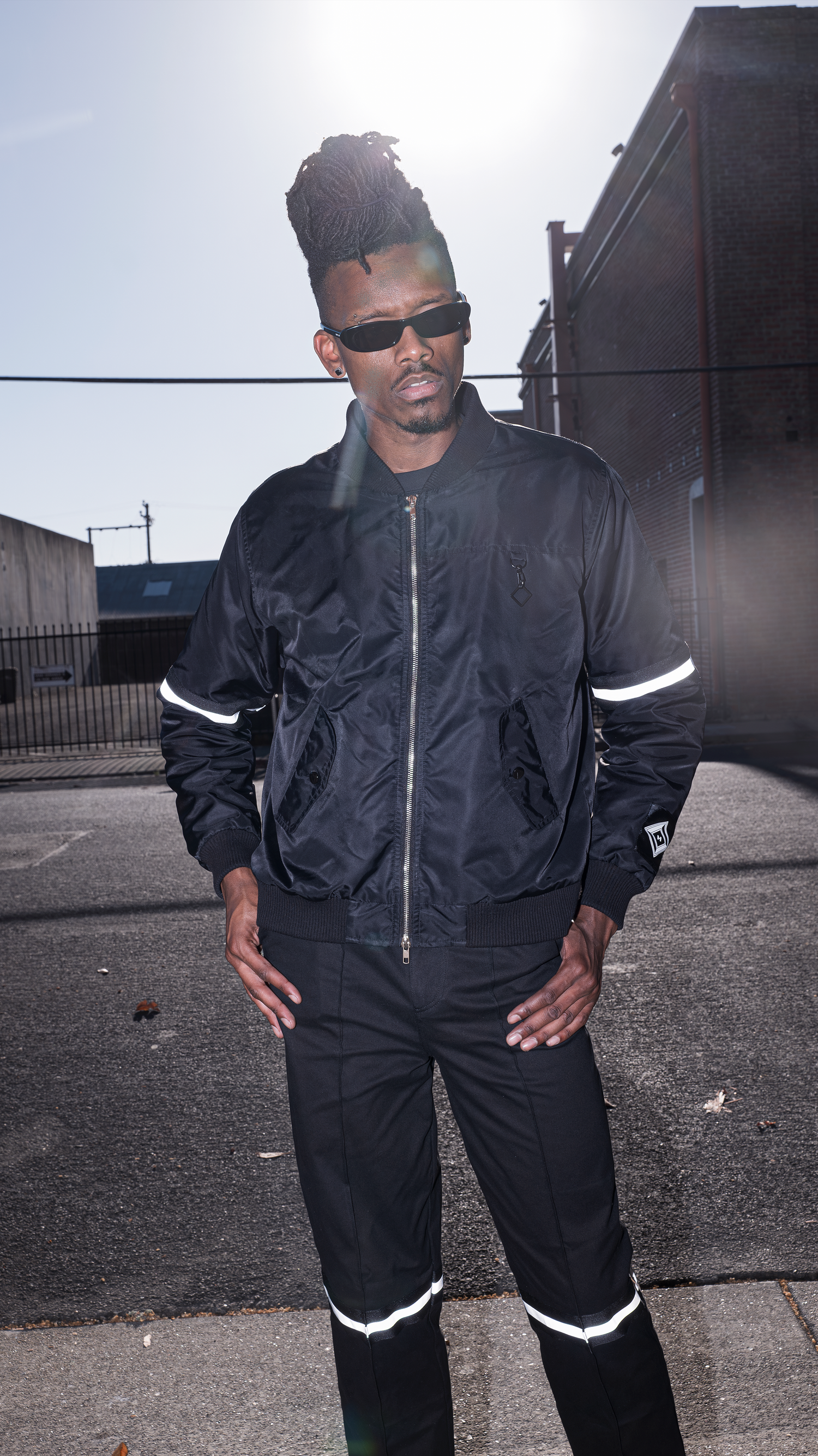 Siren Jacket